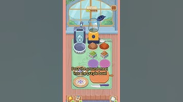 Cookingdom Level 31 - Doner Kebab with detailed walkthrough explanation #tutorial #cookingdom #game