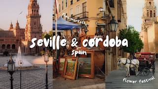Are These Spain’s Most Enchanting Cities? What To Eat & Do in Seville and Córdoba in 2026