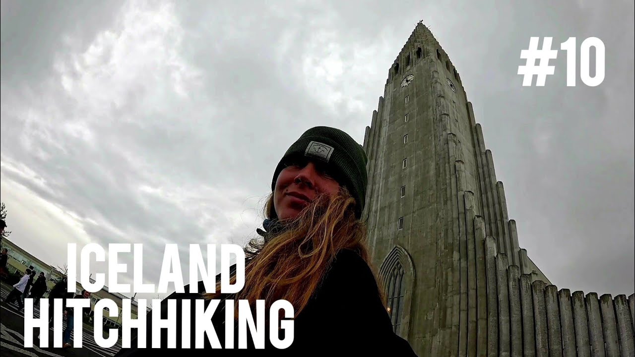Trampen auf Island - allein als Frau #10 