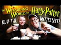 7 BUTTERBEER OPTIONS AT THE WIZARDING WORLD OF HARRY POTTER UNIVERSAL STUDIOS