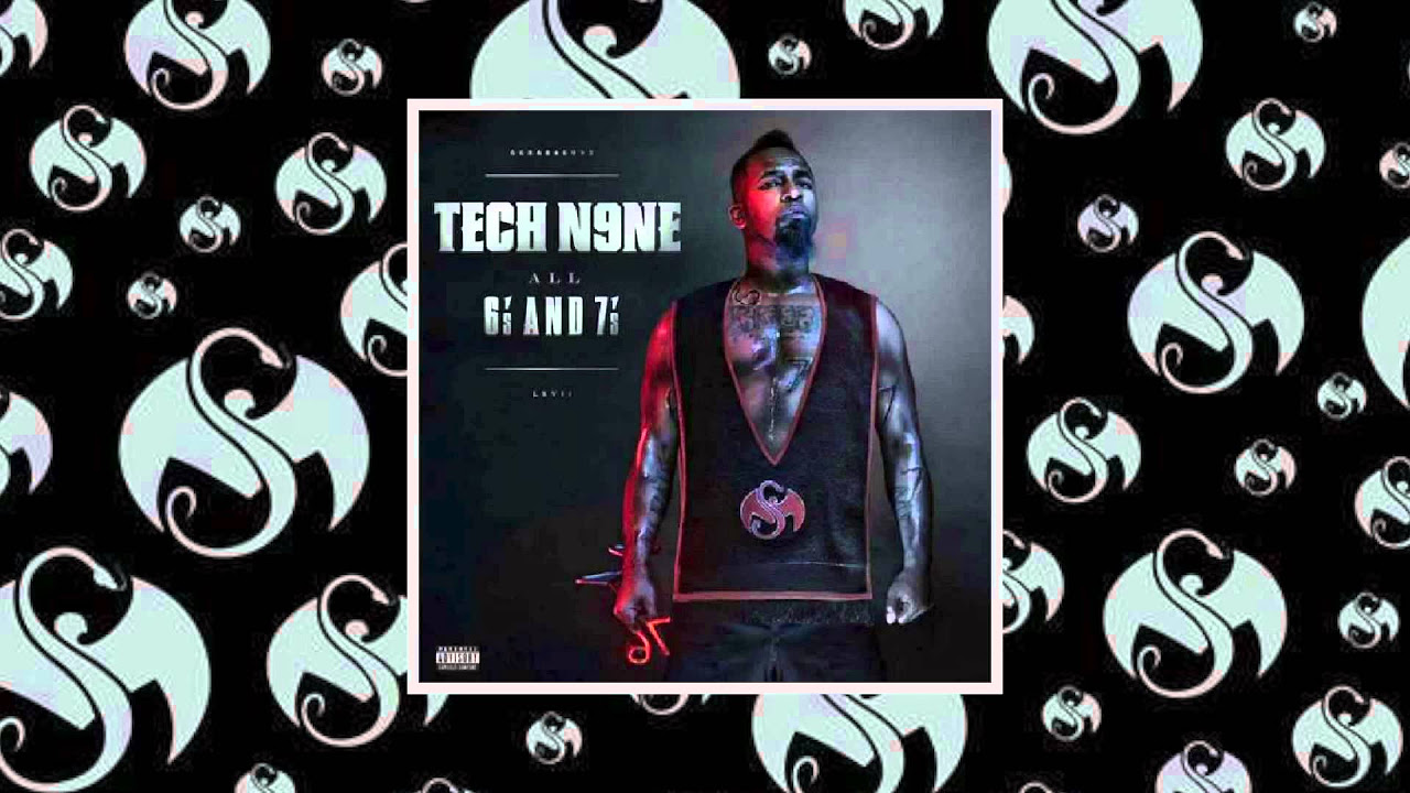 Tech N9ne   Worldwide Choppers Feat Busta Rhymes  Yelawolf Twisted Insane  OFFICIAL AUDIO