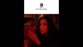 QUASE ROLOU UM BEIJOU ENTRE CINTHIA E ZAGO #humor