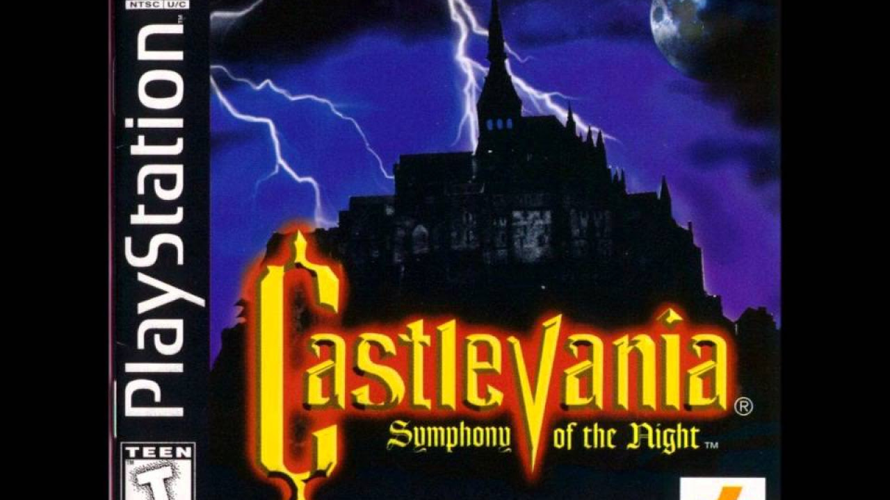 Full Castlevania Symphony of the Night OST