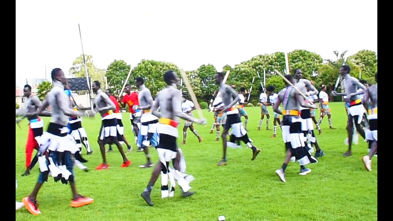 Nyan Cit Arialbeek by Bigbwoy Mapiordit Part 1 Official Full clip