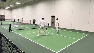 CT Pickleball Tournament - Summer Kickoff - 4.5 Men’s Bronze Medal Match Game 2