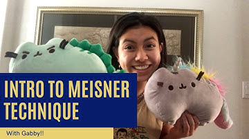 Intro to the Meisner Technique