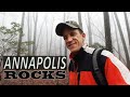 Quick Hike to Annapolis Rocks on the AT with my Entry Level Camera