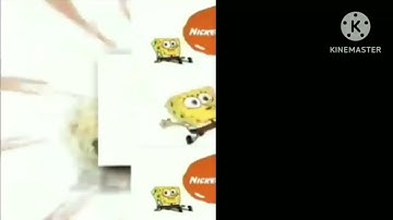 (REUPLOAD-ISH) (YTPMV) 1999 Nickelodeon Spongebob Squarepants Bumper Scan V8