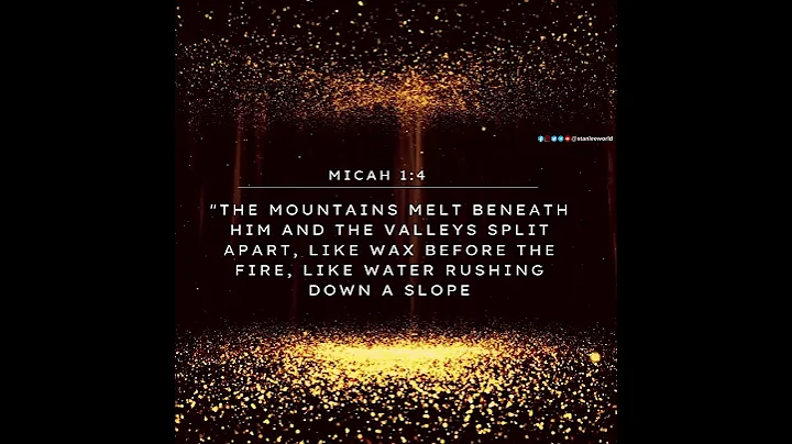 Unlock God's Blessing with a Daily Bible Verse Post!