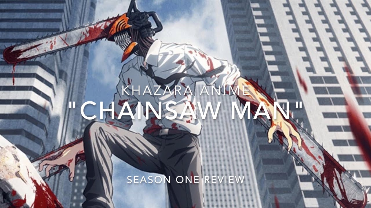 Chainsaw Man: Season 1 Review - IGN