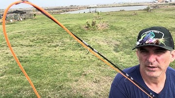 Saltwater Fly casting lesson ! FOCUS ON THE TIP!