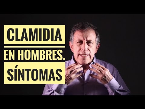 Video: ¿Los hombres tienen síntomas de clamidia?
