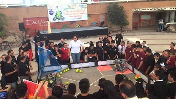 Vex Nothing But Net - 9727C 9727B 199 points