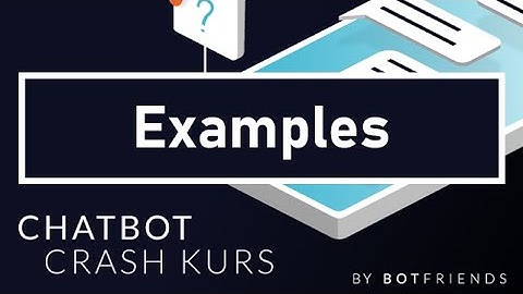 Examples: Where to Use Conversational AI | Chatbot Crash Course