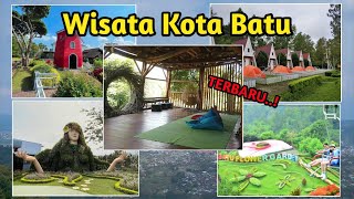 13 Tempat Wisata KOTA BATU Terbaru 2024, wisata batu malang terbaru 2024, wisata terbaru di batu fyp