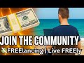 The Secret To Fast Freelance Success In 2025!