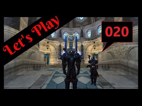 Let's Play Wotlk Warmane WoW [020] Arena Quest in Zul Drak