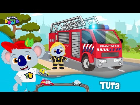 Knuffy Koala - Tuta [Bonustrack] | Wie kan helpen als je hulp nodig hebt? De leukste opvoedliedjes!