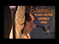Capture de la vidéo Extremoduro - Directo En La Plaza Mayor De Caceres 1992 [Concierto Completo]