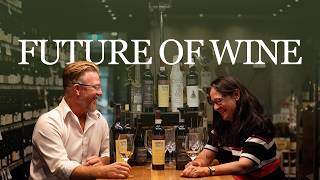 Information Will Wine Exist in 2050 A chat with Louisa Rose from Yalumba Wines Update