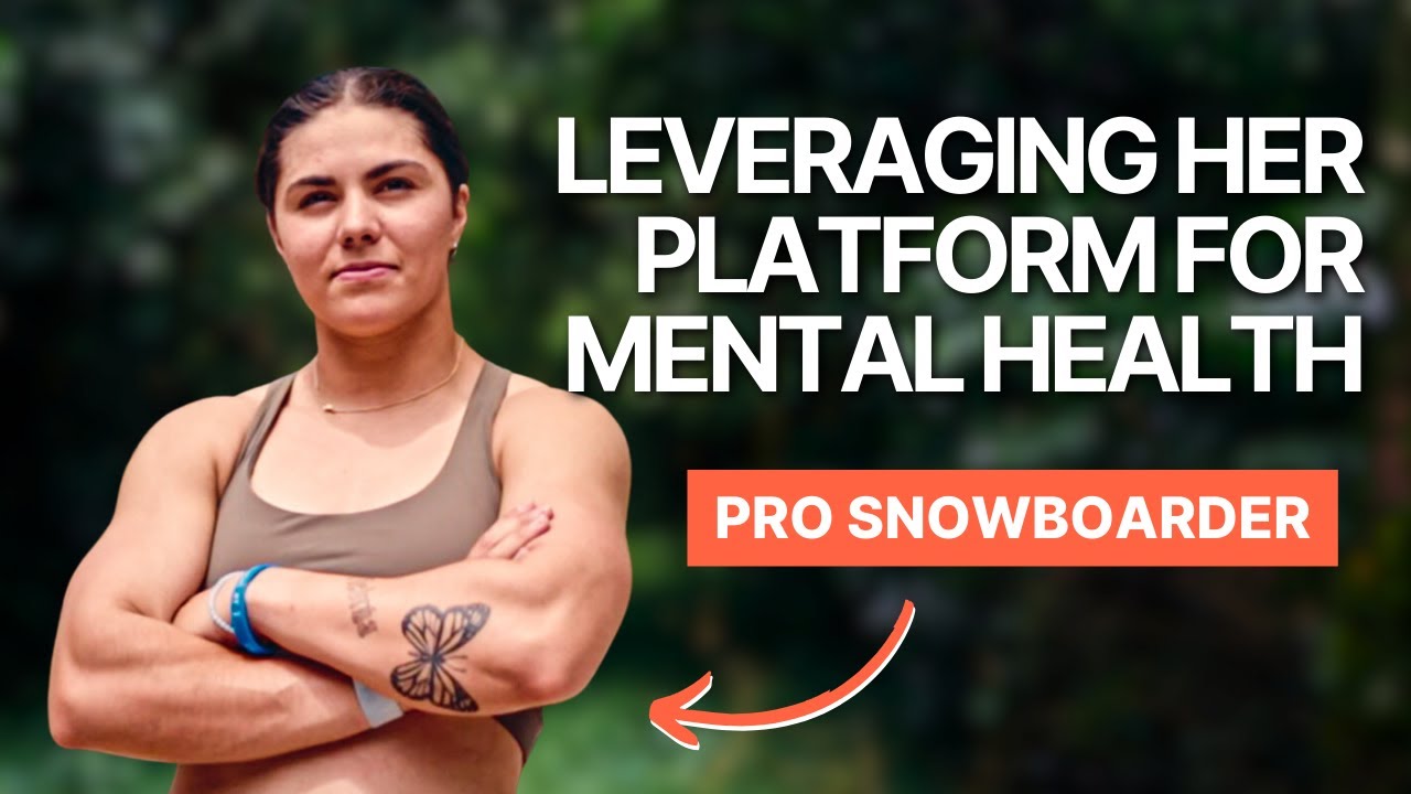 Ex Pro Athlete turned Entrepreneur, Advocate | Interview with Natalie Allport