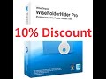 💥10% Discount💥 - Wise Folder Hider Pro Review: Hide and Protect Sensitive Files