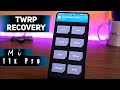 Flash twrp recovery On Mi 11x Pro | 😲👌 | haydnin | Dozii Tech |