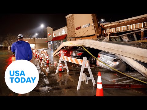 Tornadoes and flooding likely as Texas braces for heavy storms | USA TODAY