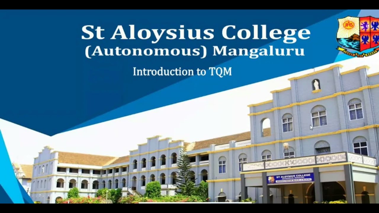 Introduction to TQM - Introduction to TQM