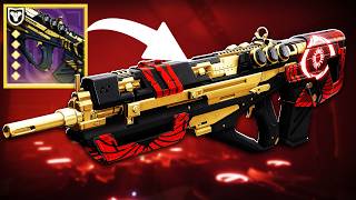 Nobody Uses This Pulse Rifle... But It's INSANE