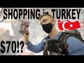 Istanbul Travel 2021 🇹🇷 A Taste of Turkey, Shopping Heaven