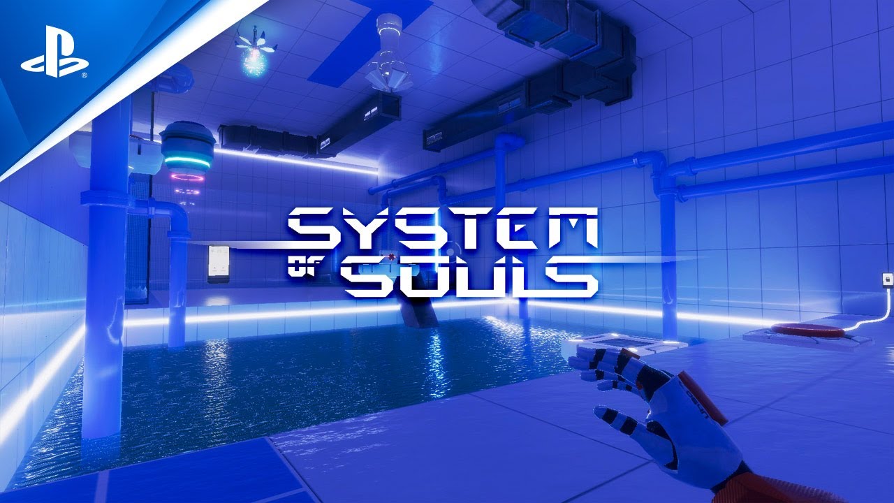 video System of Souls