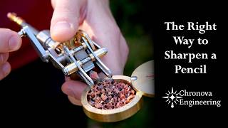 Reinventing the Pencil Sharpener
