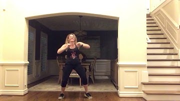 Catchafire by TobyMac- Zumba Bible Study