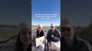 Unspoken Rules in Marriage pt 1 - Maudy Ayunda \u0026 Jesse Choi