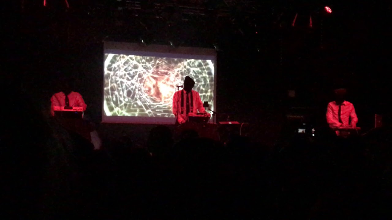 MZ.412 Live Cold Meat Industry 30 Years Anniversary, Stockholm