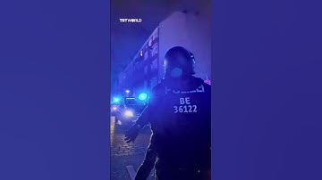 Berlin police detain pro-Palestinian protesters