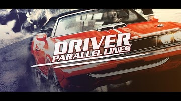 Driver Parallel Lines #8 Gameplay 2022