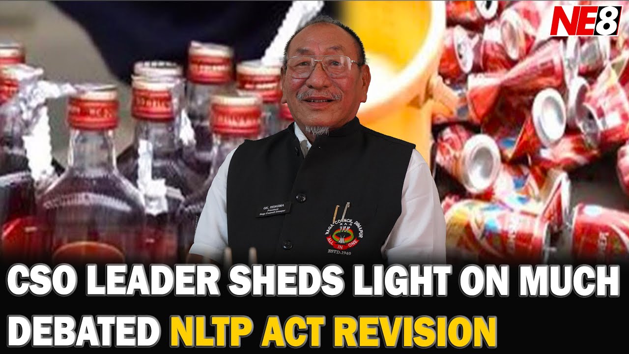 ЛИДЕР ОГО ПРОЛИЛ СВЕТ НА МНОГООБСУЖДАЕМЫЙ ПЕРЕСМОТР ЗАКОНА О НЛТП