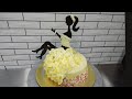 Women's day  cake | mother's Day's gifts cake