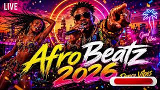 Afrobeats Mix 2026 | Best Afrobeat and Amapiano Songs for Your Weekend Playlist Tonight