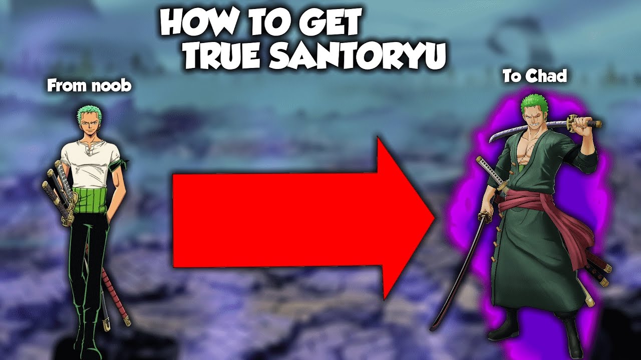 [AOPG] HOW TO GET NEW TRUE 3SS / HOW TO GET TRUE SANTORYU IN A ONE ...