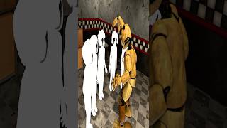 FNaF M.C.I Explained In 5 SECONDS | FNaF 2 Movie MEME