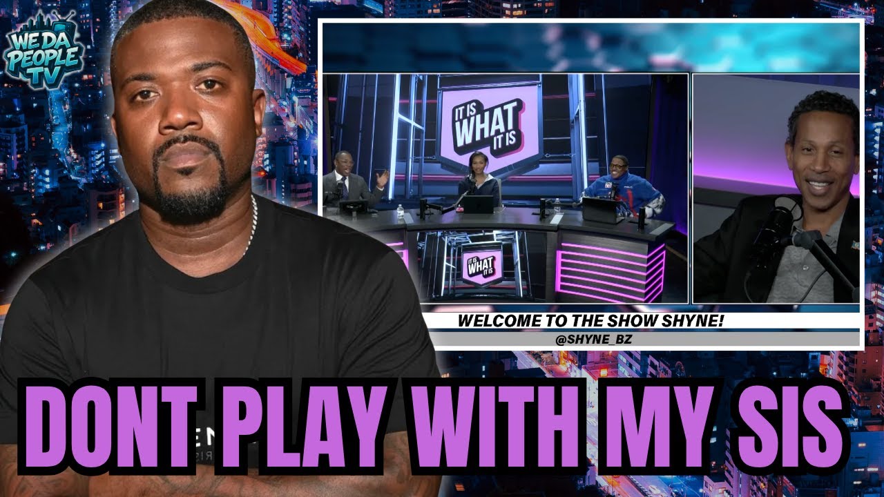 Rayjaynee Ray J Responds After Mase & Shyne Speak On Dating Brandy. #viral # ...