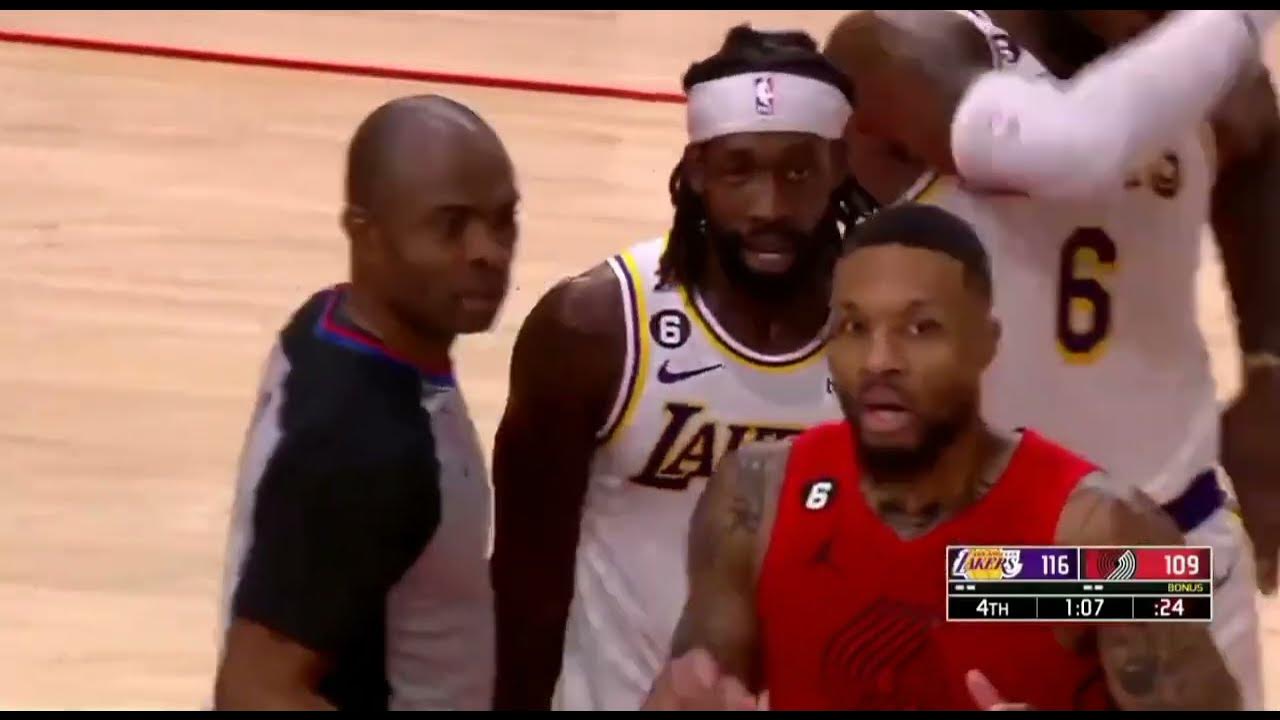Patrick Beverley hit LeBron with the “too small” celebration after scoring  on him. 🔥😂 (h/t @bleacherreport)