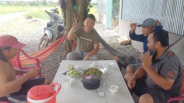 Bữa cơm đạm bạc cùng ae. Cá kho tiêu