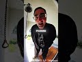 Frightening doorbell video of intruder🤯