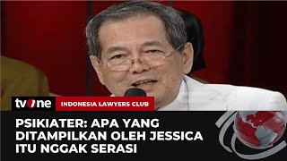 Download lagu Analisis Psikiater Soal Ekspresi Emosi Jessica Kumala Wongso | Indonesia Lawyers Club ILC tvOne