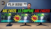 Mana Panel Monitor Yang Paling Bagus Tn Ips Va Atau Amoled Ayo Kenalan Dulu Kepoteknologi Youtube