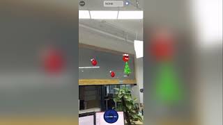 AR Minigame in a real world location - Demo screenshot 5